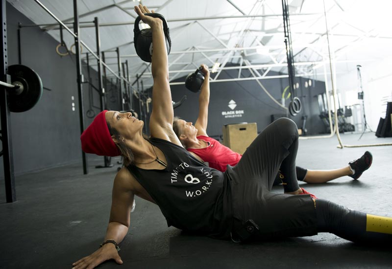 EXERCISE SETTING