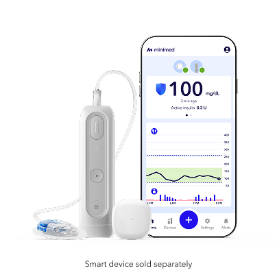 MiniMed Flex system with Simplera Sync sensor
