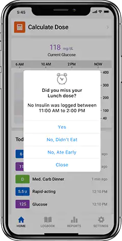 Dosing calculator