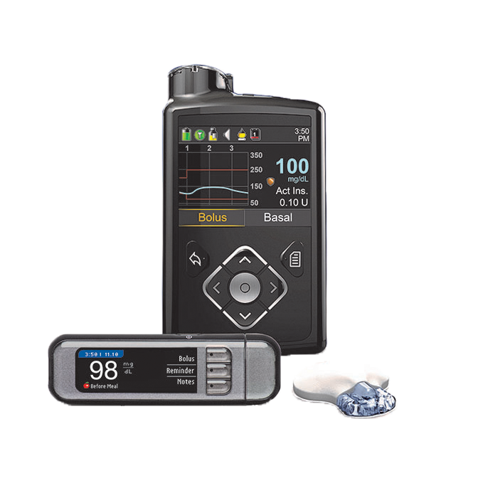  MiniMed 630G insulin pump system