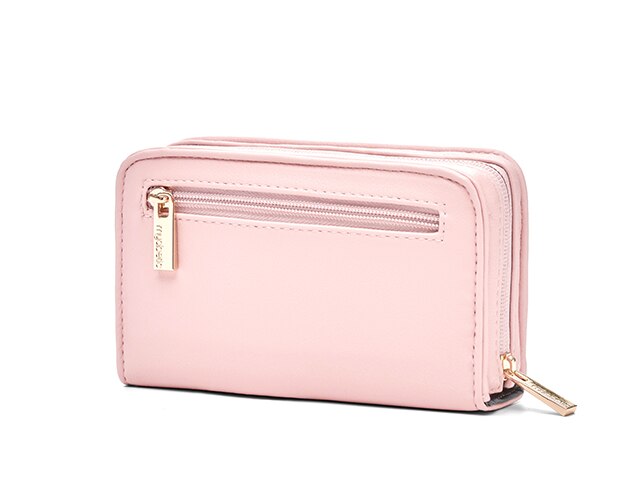 Myabetic Banting Diabetes Wallet, Blush | Diabetes Shop