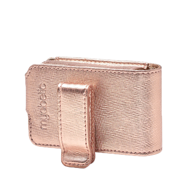 Bailey Vertical Flip Case, Pink