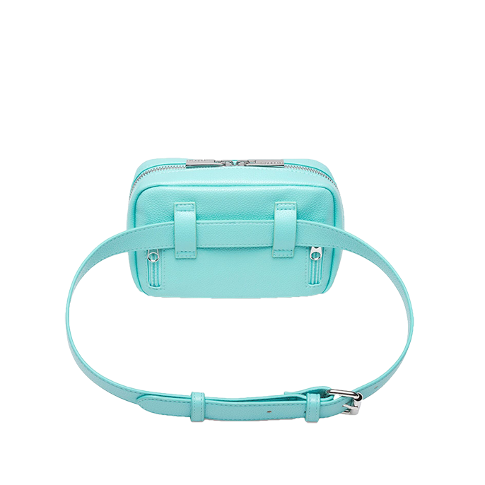 Joslin Diabetes Belt Bag, Paradise Blue, Medium Belt Size (32-38 ...