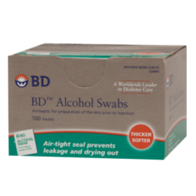 Alcohol Swabs