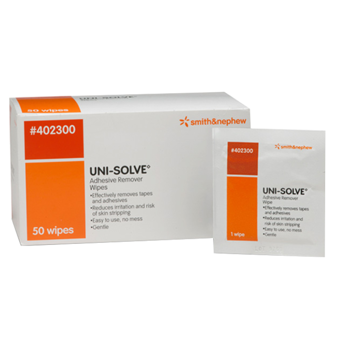 Uni-Solve™ wipes