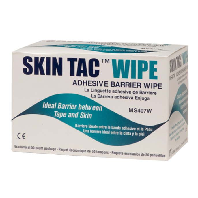 Skin Tac Wipes