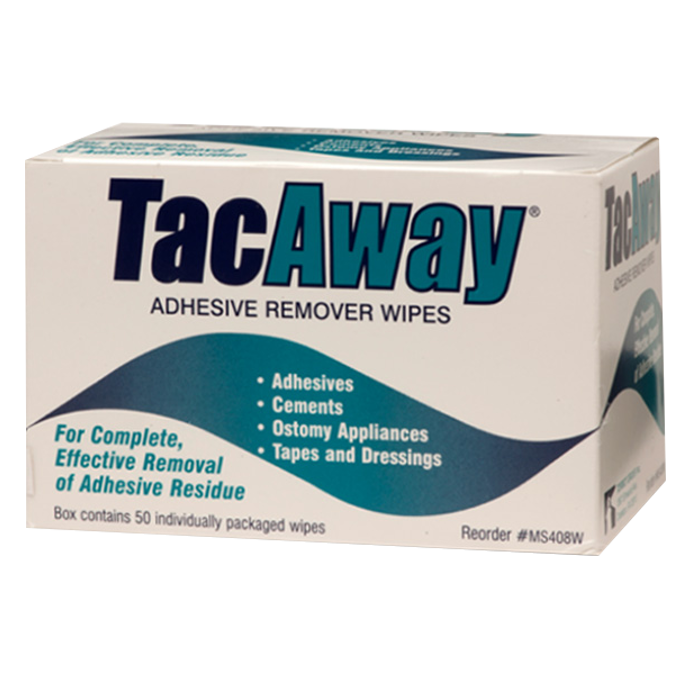 Adhesive Remover Wipes