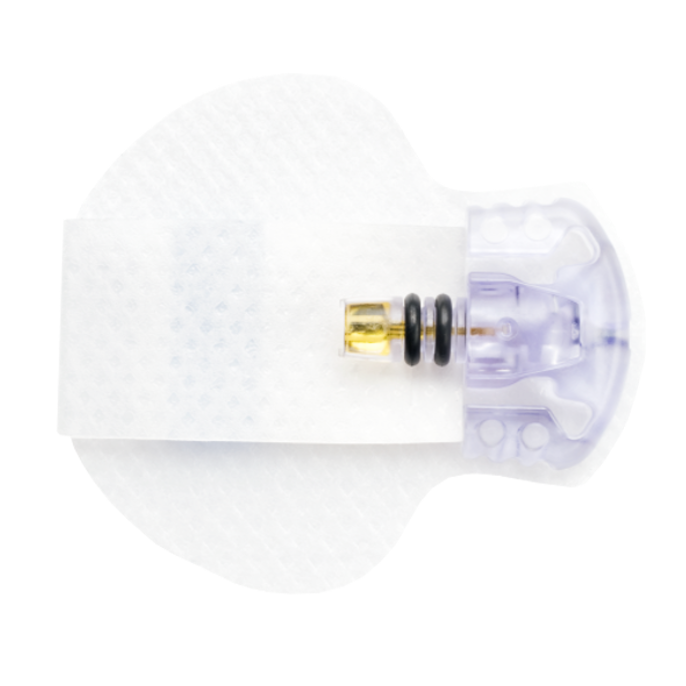 Guardian Sensor 3 for insulin pump