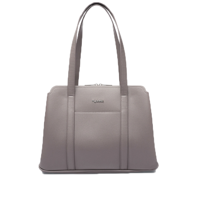 Amy Diabetes Handbag, Shadow Gray