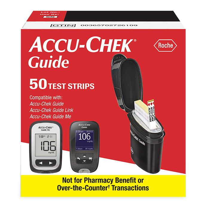 Accu-Chek® Guide Test Strips