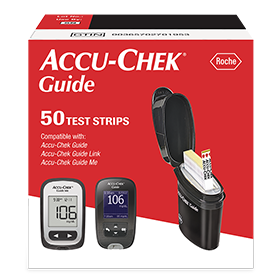 Accu-Chek® Guide Test Strips
