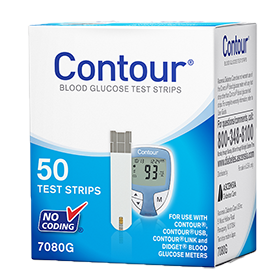 CONTOUR®Test Strips
