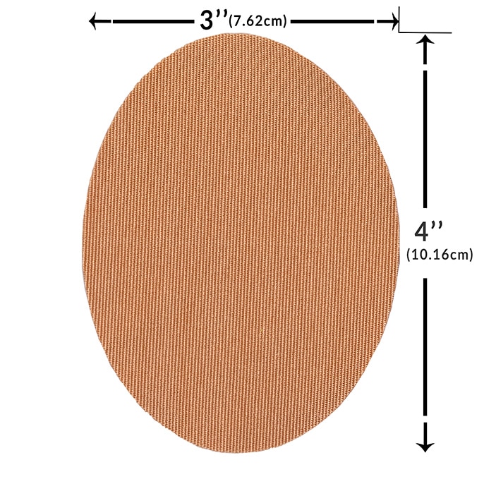 StayPut™ Oval Patch