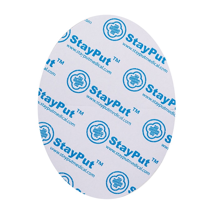 StayPut Oval Patch