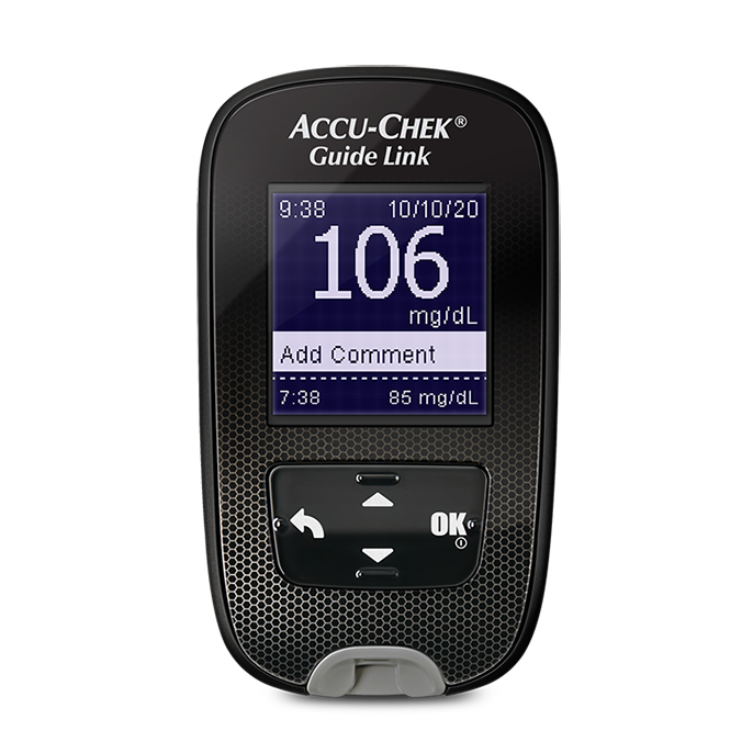 Accu-Chek® Guide Link blood glucose meter