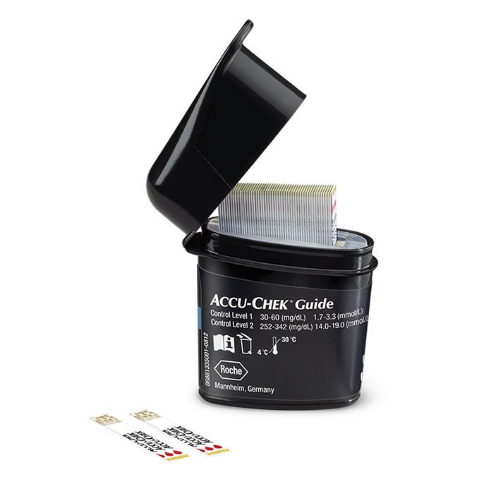 Accu-Chek® Guide Test Strips