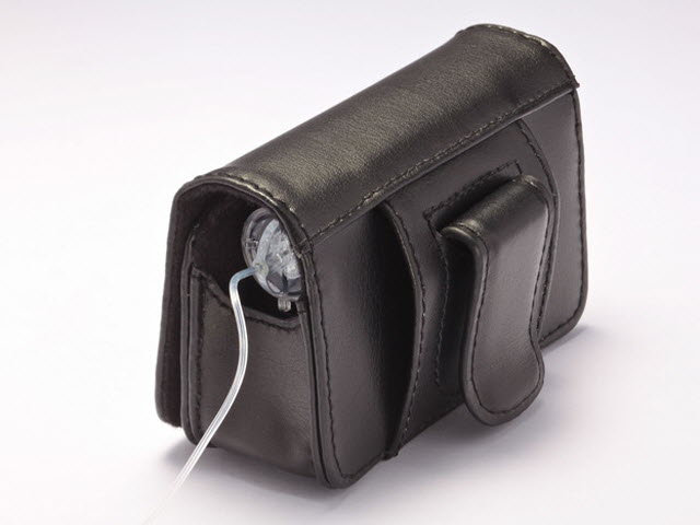 Classic Leather Pump Case
