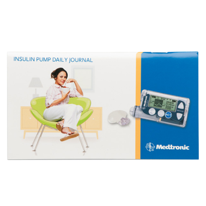 Insulin Pump Therapy Record Book