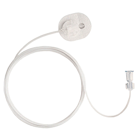 MiniMed&trade; Silhouette&trade; Infusion Set - Luer Lock