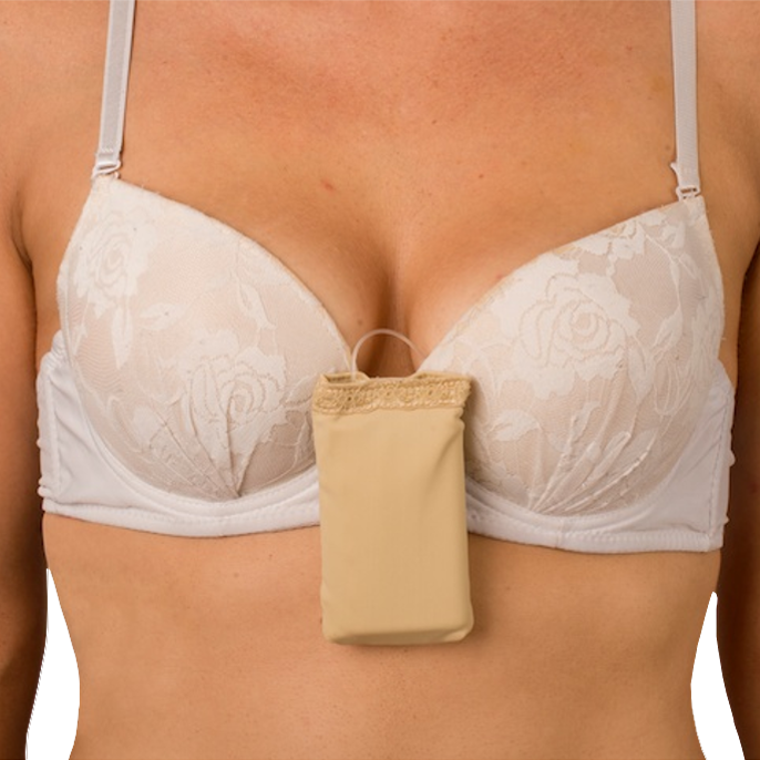 Bra pouch