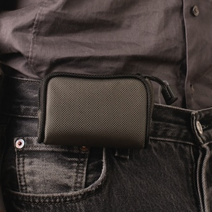 Gray Sports Case