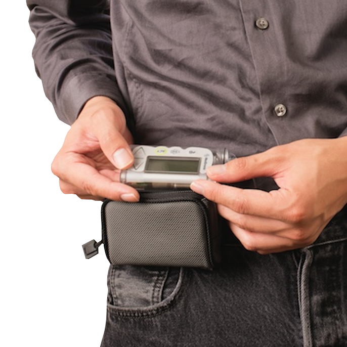 Gray Sports Case
