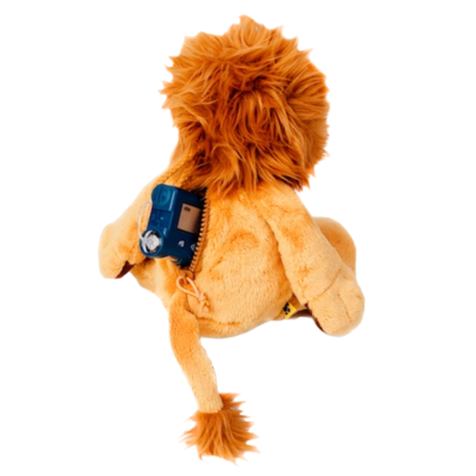 Lenny™ The Lion Pump Carrying Case