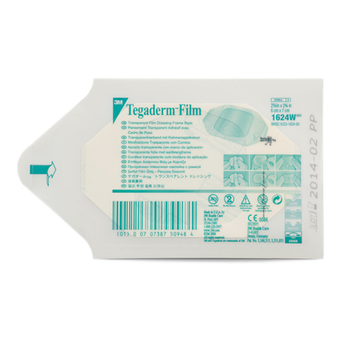 Medtronic Diabetes Store Tegaderm HP Latexfree Tape