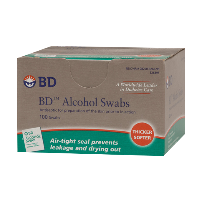 Alcohol Swabs