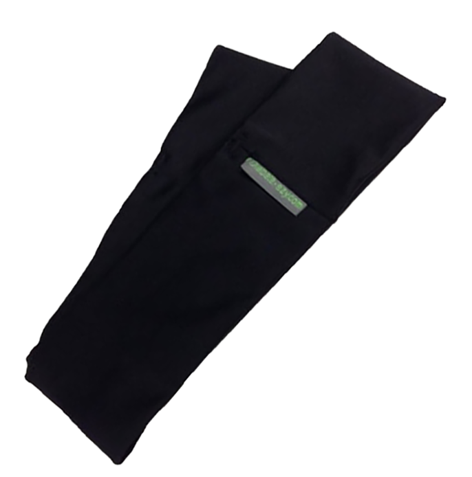 Comfy Pump Belt, Black