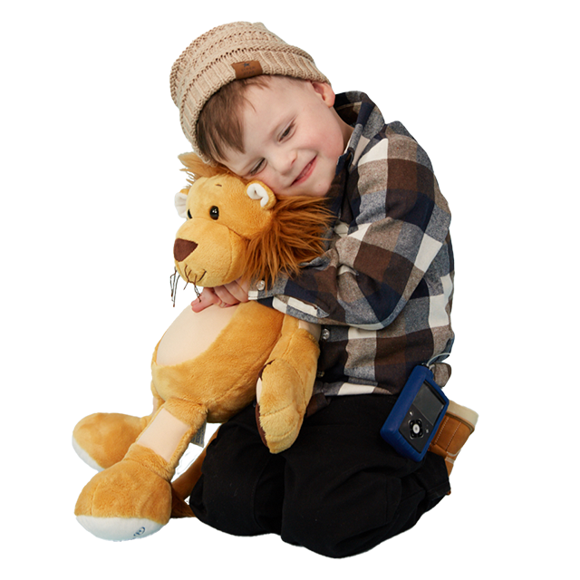 Lenny™ the Lion
