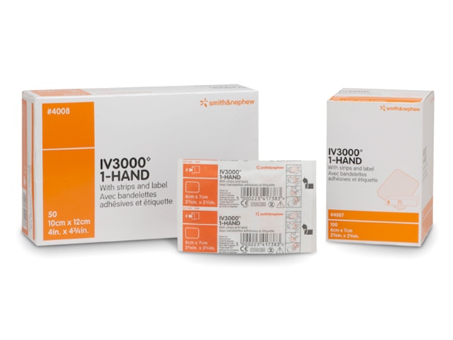 IV3000 prep wipes