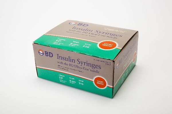 Ultra-Fine short needle