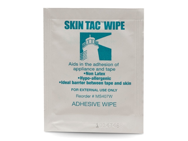 Skin Tac Wipes