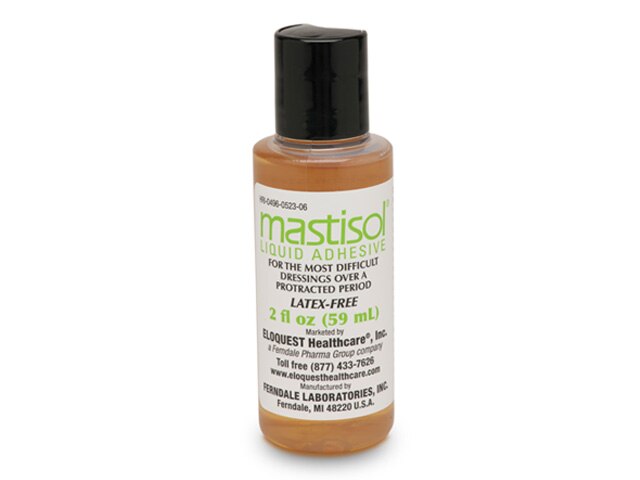 Ferndale Mastisol Liquid Adhesive, 2 oz - Medex Supply