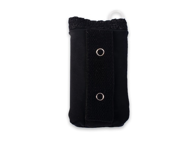 Bra Pouch, Black