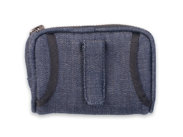 Denim Pump Case