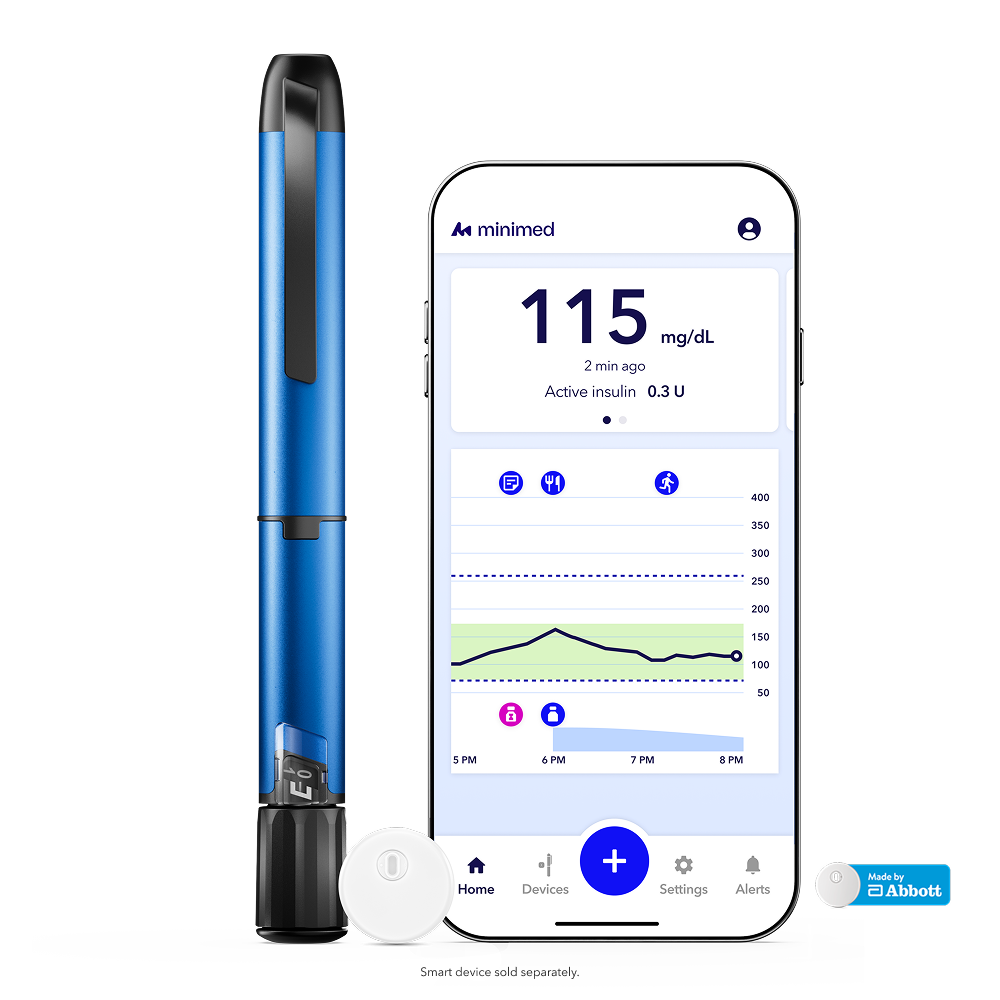 Smart MDI system page