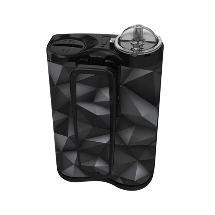 Pump Peelz™ Sticker Skin, Matte Geometric