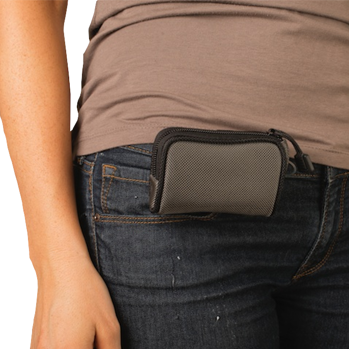 Denim Pump Case