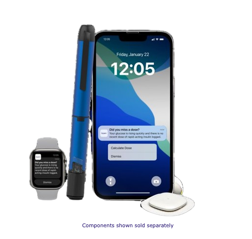 Smart MDI system page