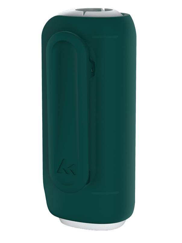 Green belt clip for MiniMed Flex pump