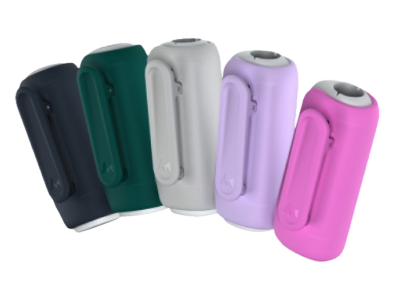 Belt clip for MiniMed Flex insulin system